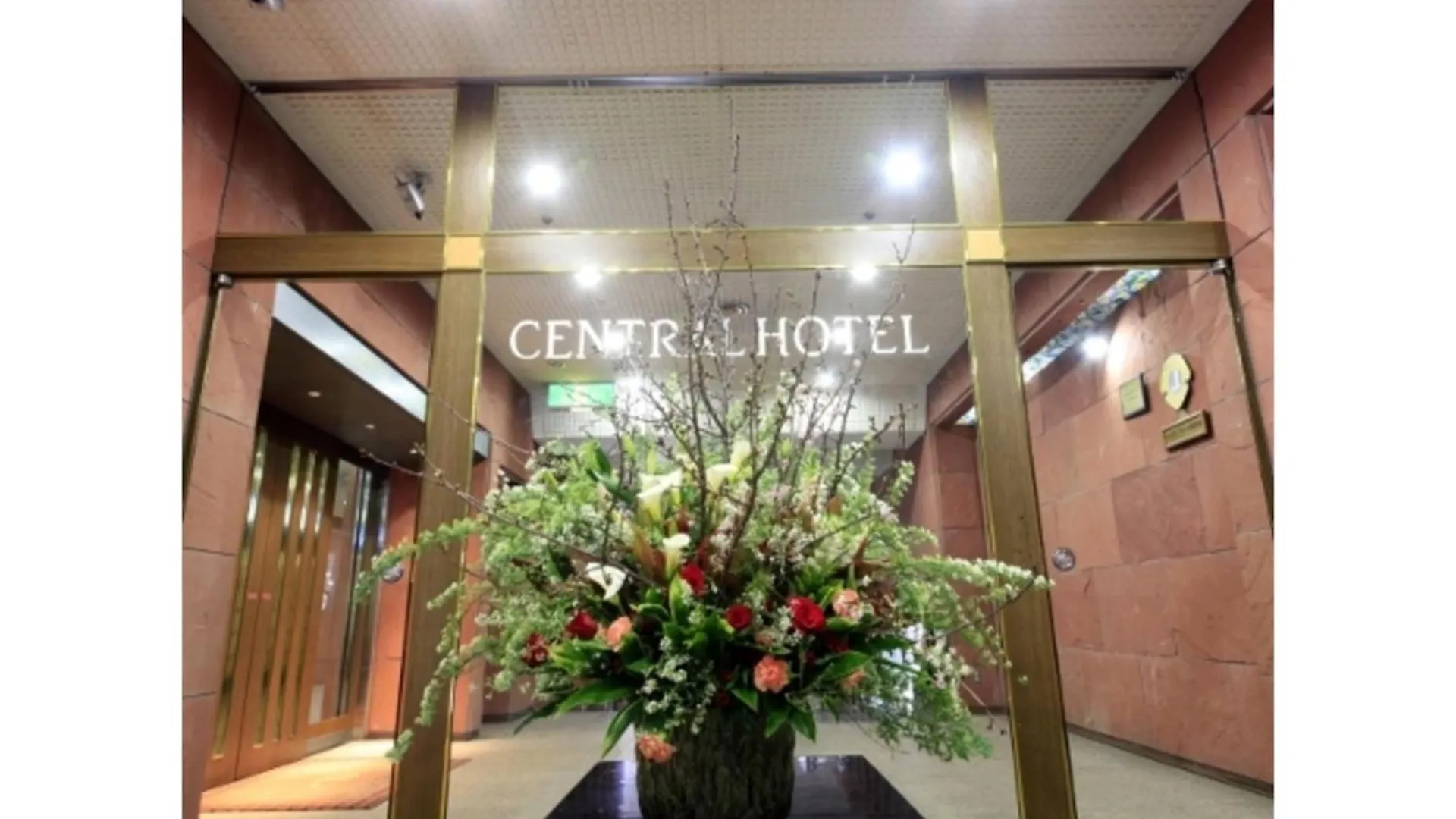 Central Hotel - Vacation Stay 99763V يوكوسوكا